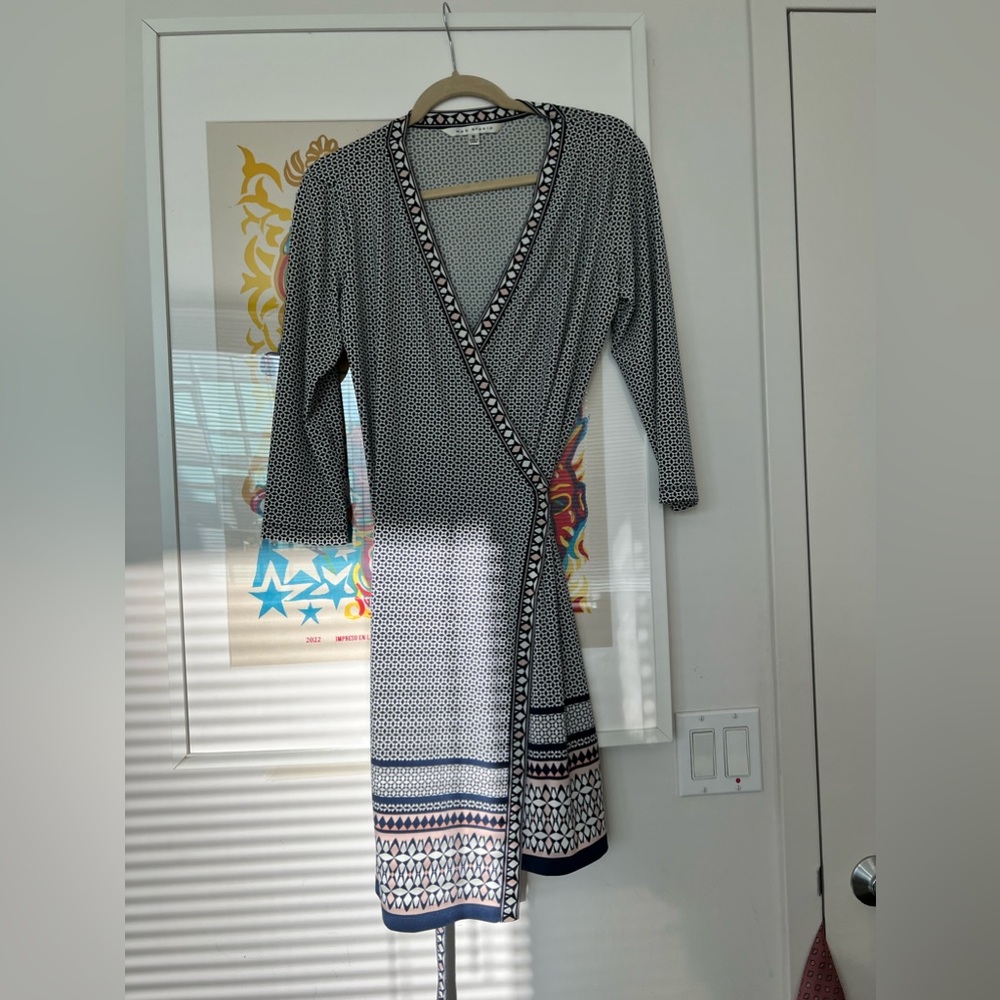 Wrap Dress